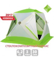 Палатка зимняя ЛОТОС КУБ Классик С9